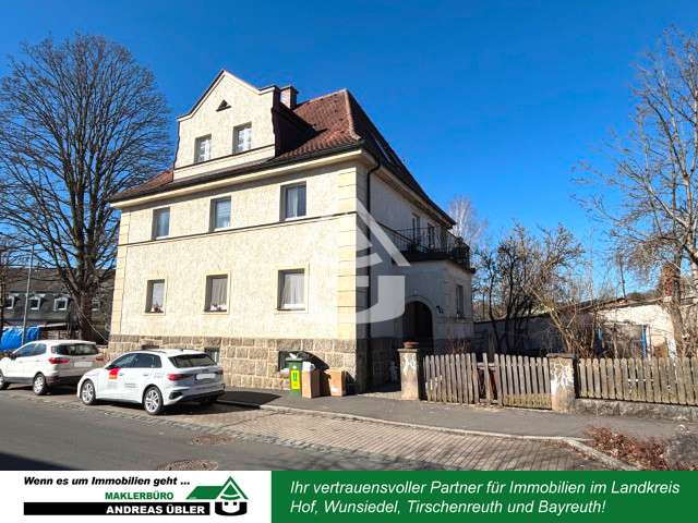 Thumbnail-Haus zum Kaufen in Wunsiedel 159.000,00 € 265 m²