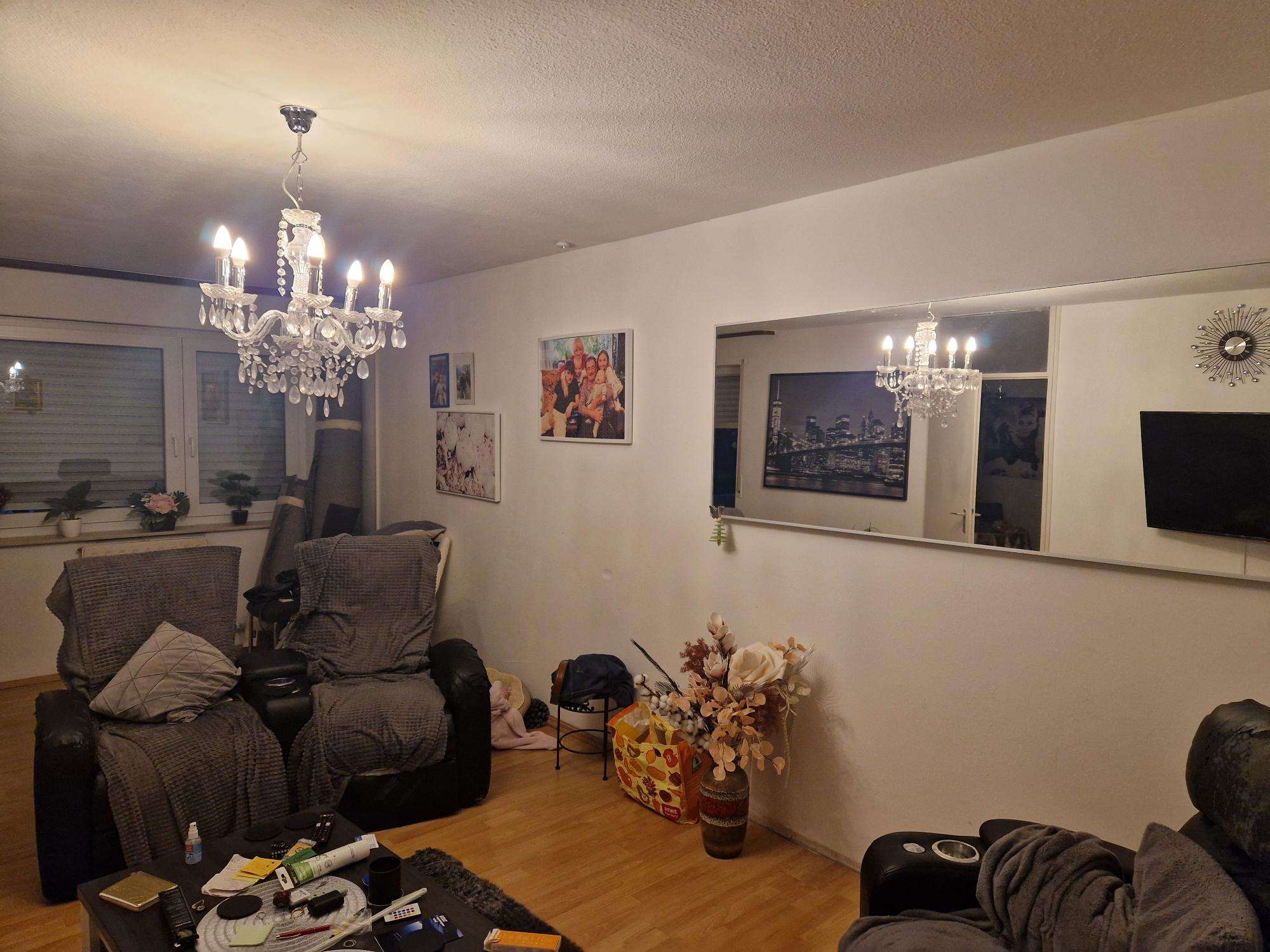 Thumbnail-Wohnung zum Mieten in Gaggenau 720,00 € 81 m²