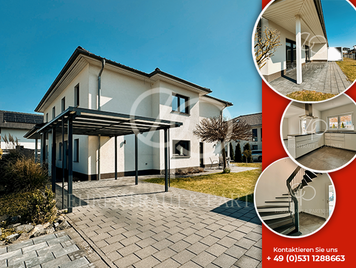 Thumbnail-Haus zum Kaufen in Wolfsburg 420.000,00 € 120.1 m²