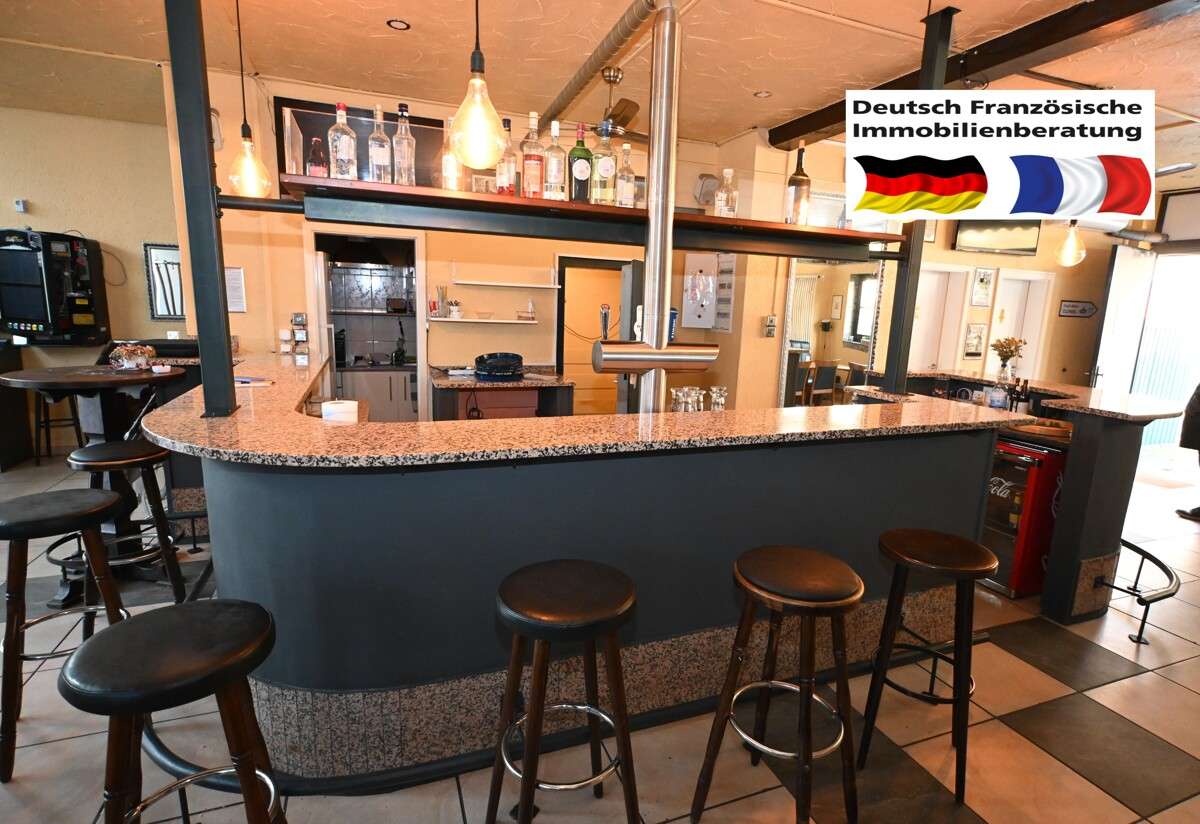 Thumbnail-Gastronomie in Saarbrücken 119.000,00 € 86 m²