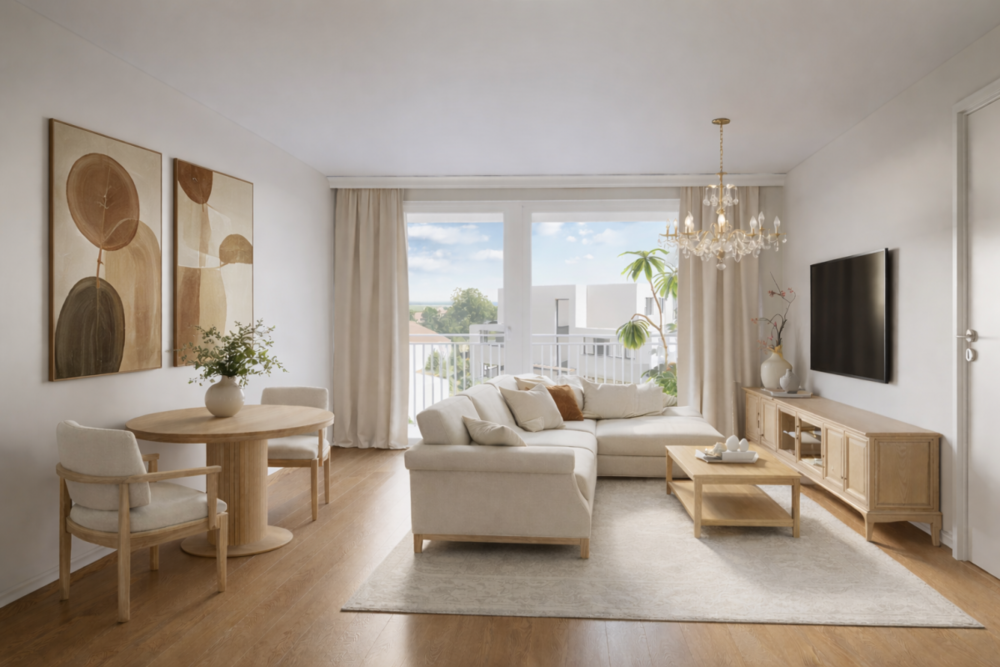 Thumbnail-Wohnung zum Kaufen in Holzgerlingen 390.000,00 € 52.79 m²