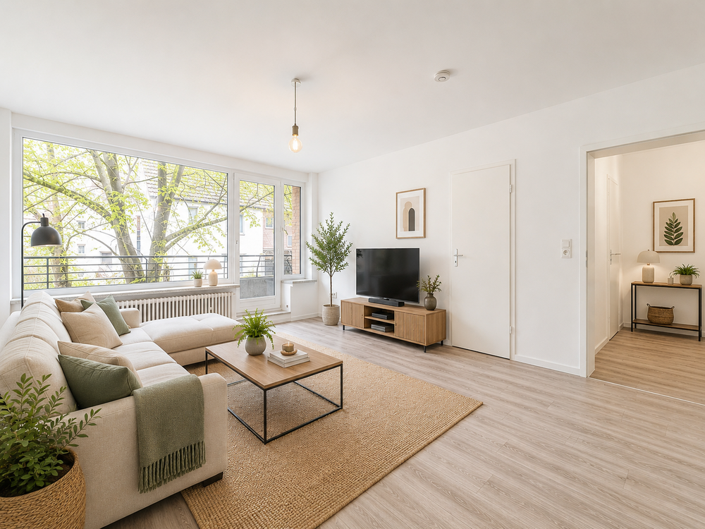 Thumbnail-Wohnung zum Kaufen in Minden 189.000,00 € 63 m²