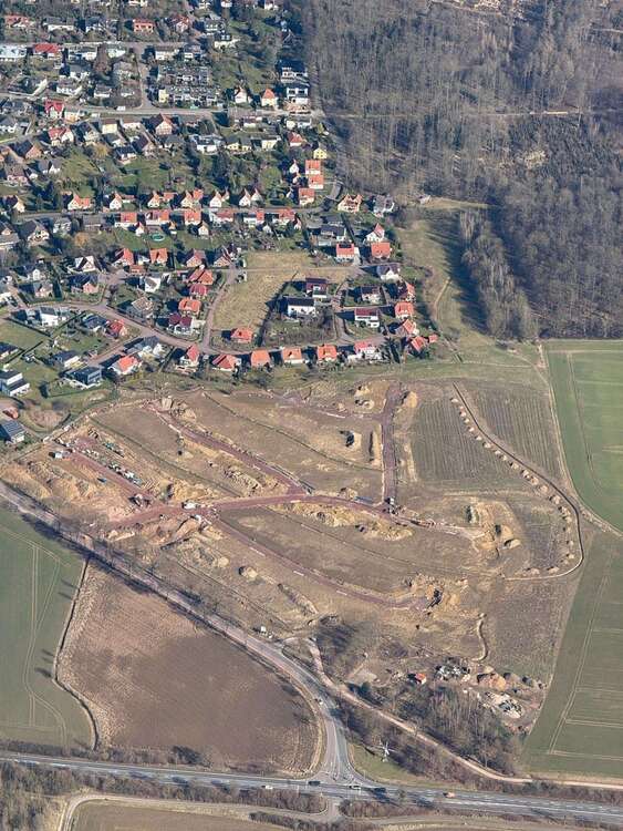 Thumbnail-Grundstück zu verkaufen in Bückeburg 94.800,00 € 612 m²