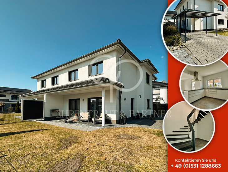 Thumbnail-Haus zum Kaufen in Wolfsburg 420.000,00 € 120.1 m²