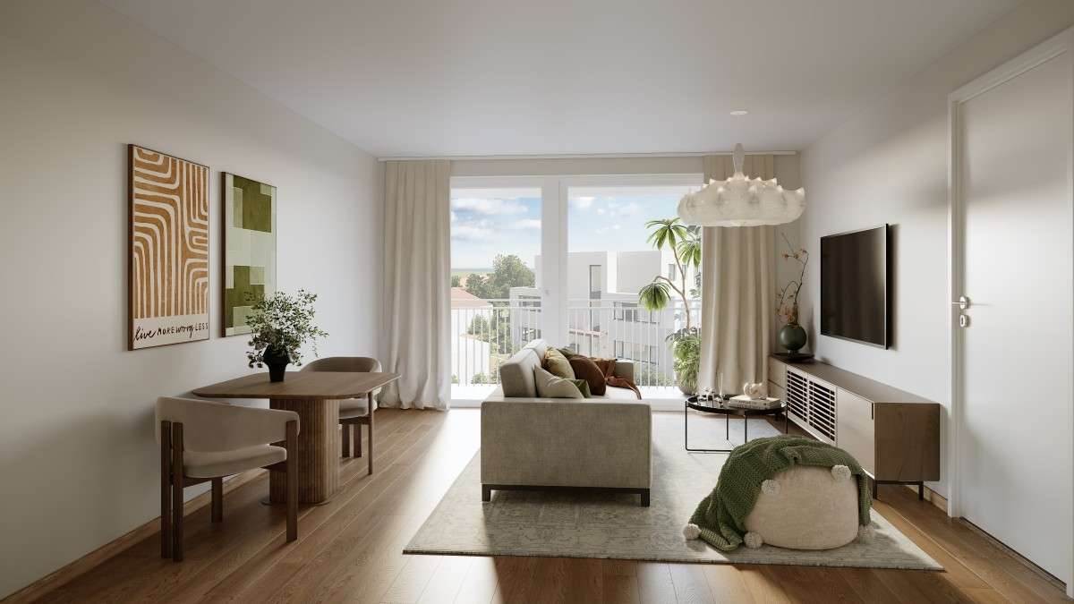 Thumbnail-Wohnung zum Kaufen in Holzgerlingen 388.000,00 € 52.76 m²