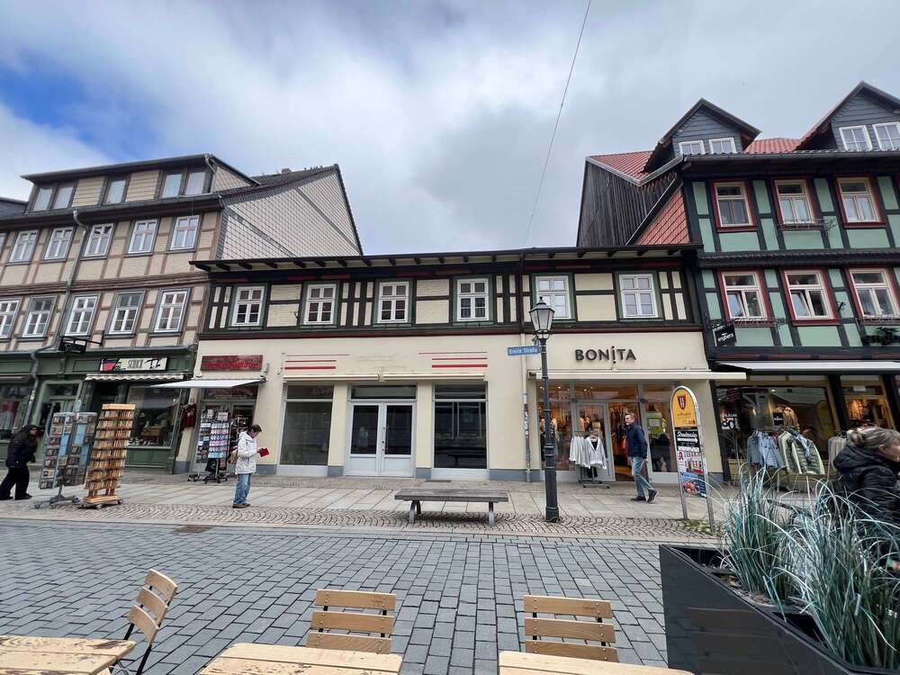 Thumbnail-Wohnung zum Mieten in Wernigerode 925,14 € 109 m²