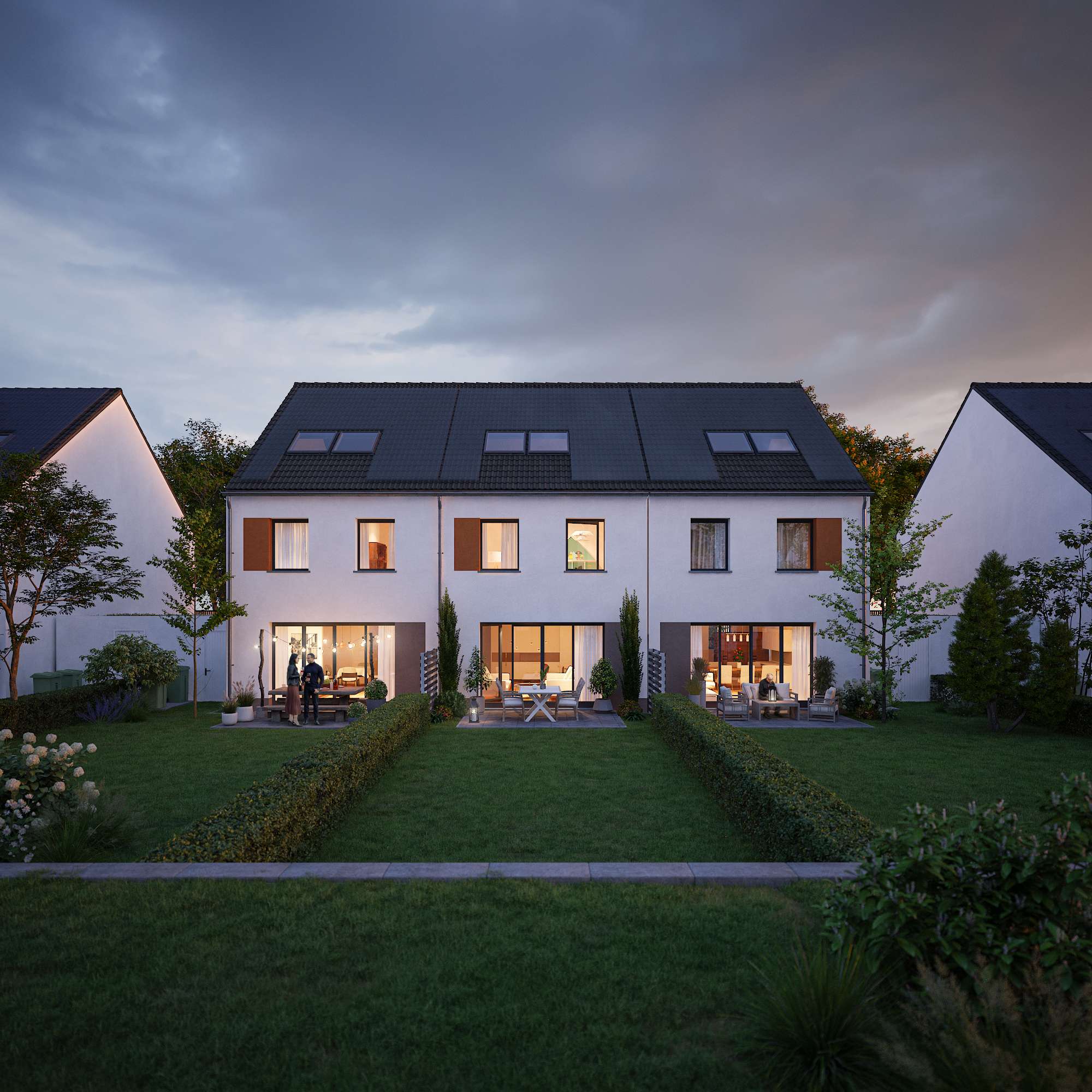 Thumbnail-Haus zum Kaufen in Meckenheim 554.900,00 € 138 m²