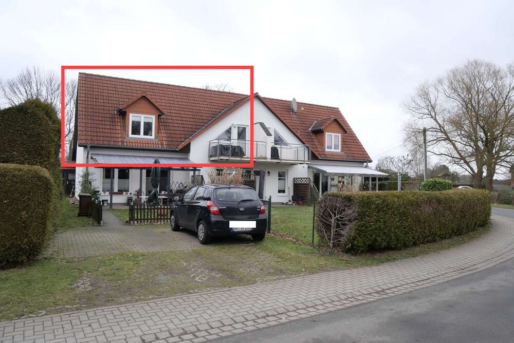 Thumbnail-Wohnung zum Kaufen in Preetz 125.000,00 € 82 m²