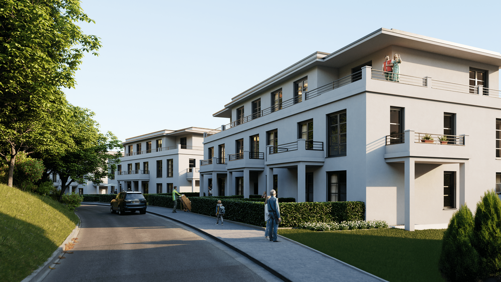 Thumbnail-Wohnung zum Kaufen in Bonn 829.000,00 € 115.88 m²