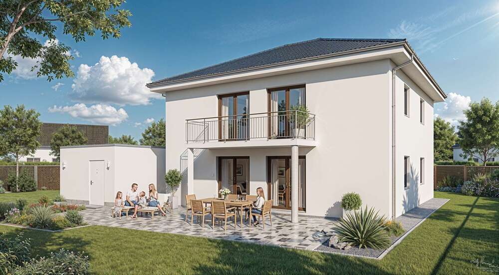 Thumbnail-Haus zum Kaufen in Neubiberg 1.946.000,00 € 205 m²
