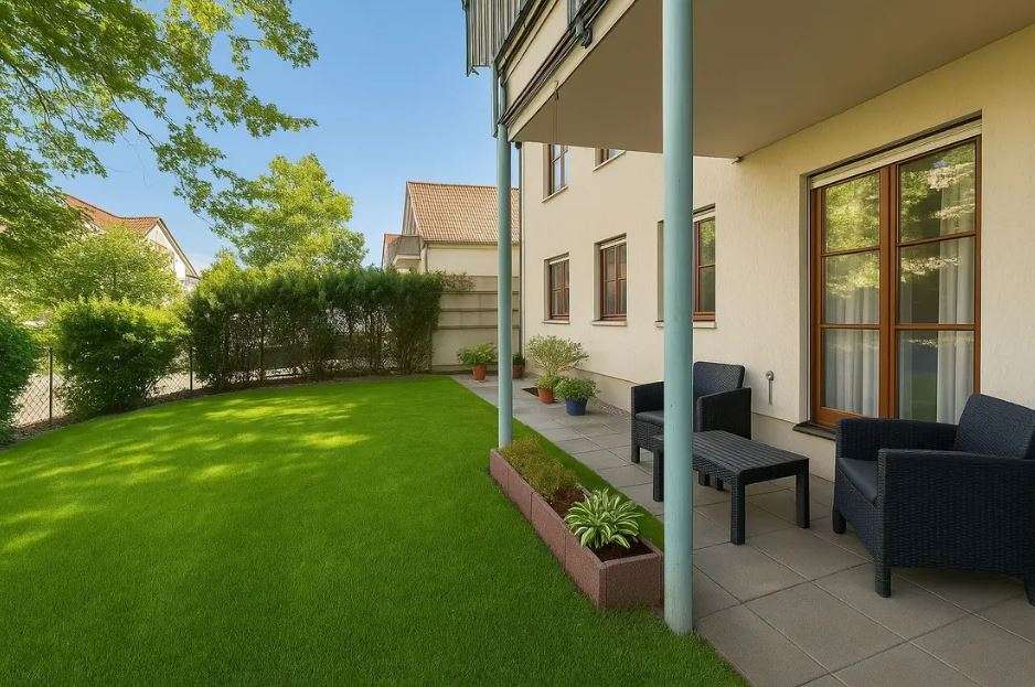 Thumbnail-Wohnung zum Kaufen in Leegebruch 299.000,00 € 71 m²