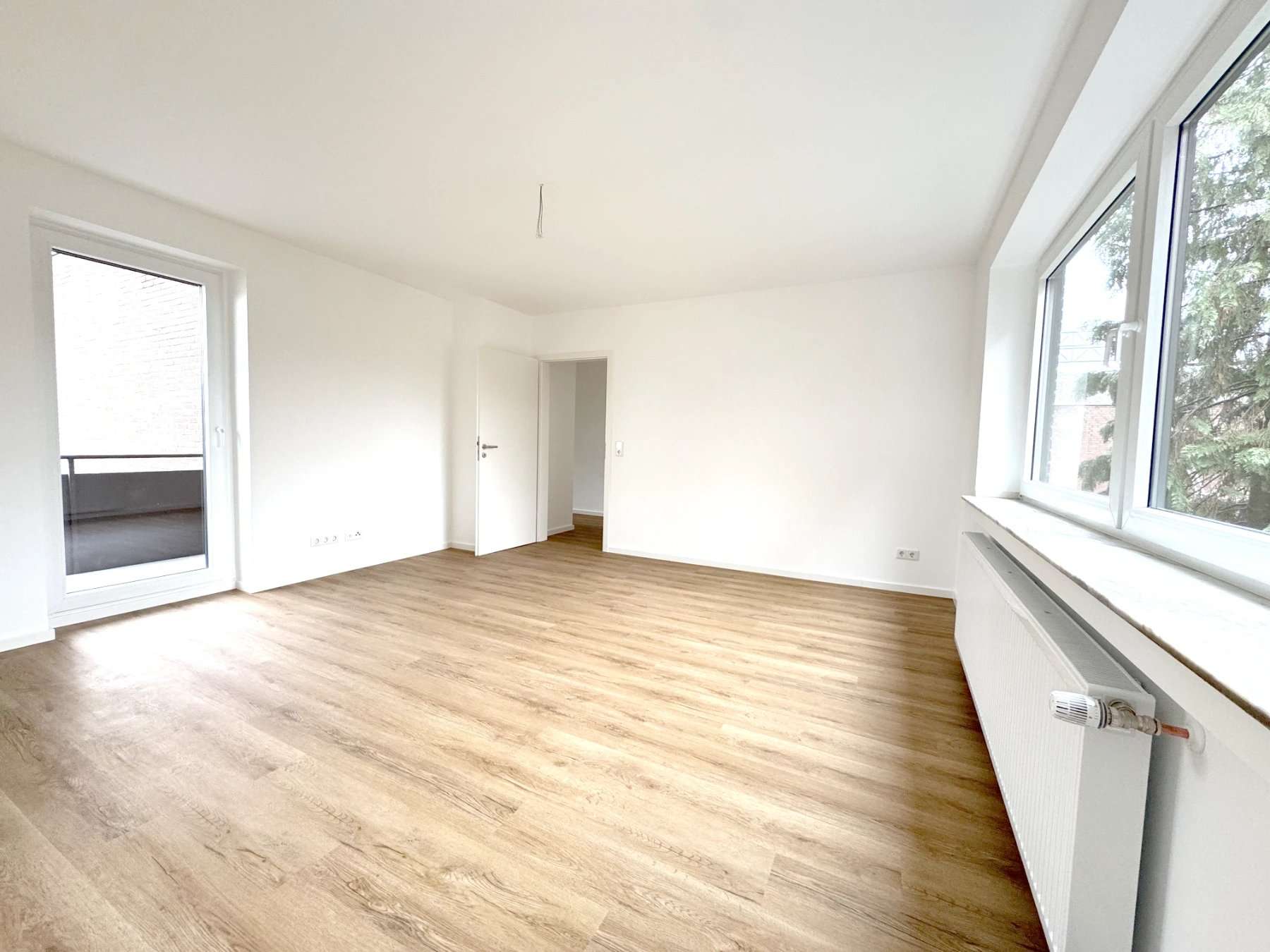 Thumbnail-Wohnung zum Mieten in Düsseldorf 975,00 € 65 m²