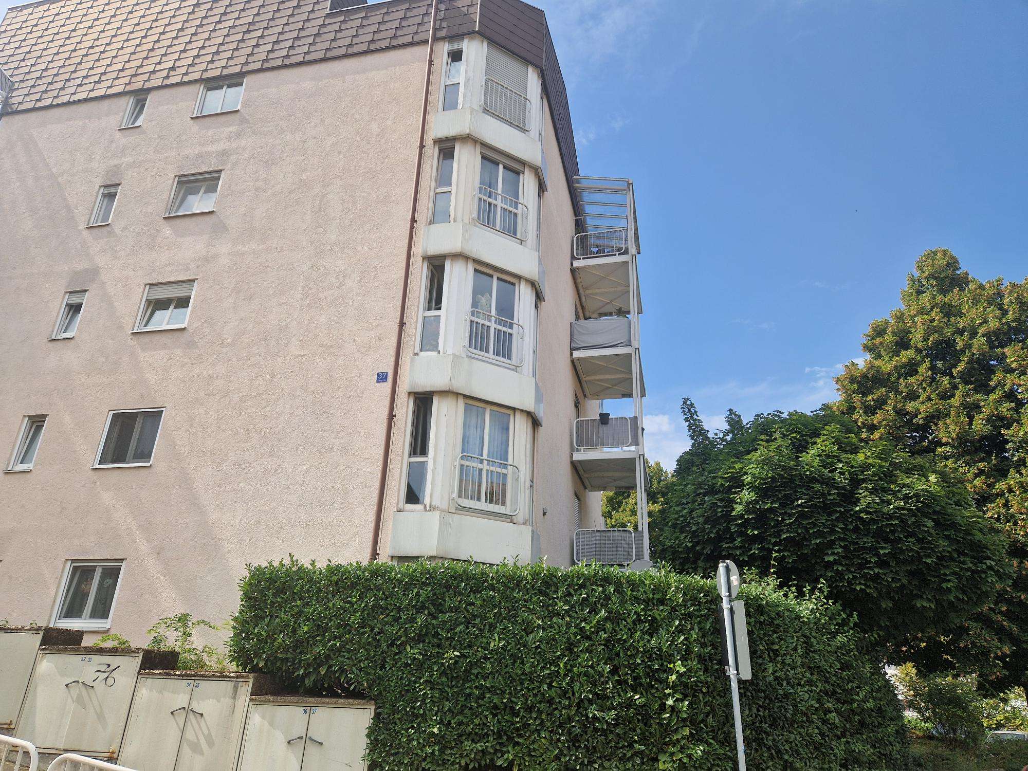 Thumbnail-Wohnung zum Mieten in Gaggenau 700,00 € 78 m²