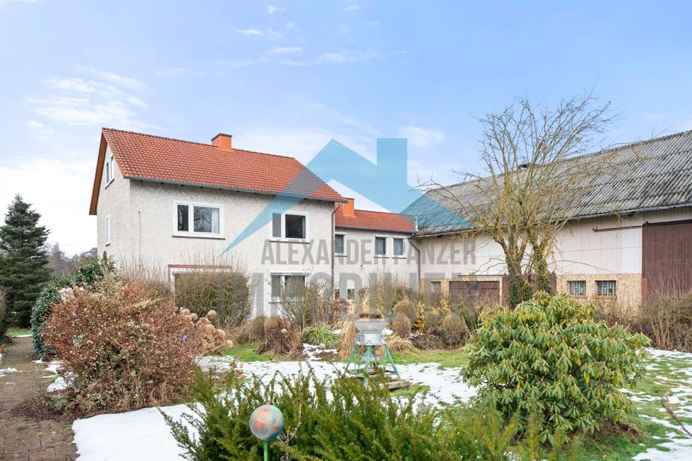 Thumbnail-Haus zum Kaufen in Immenhausen 419.000,00 € 185 m²