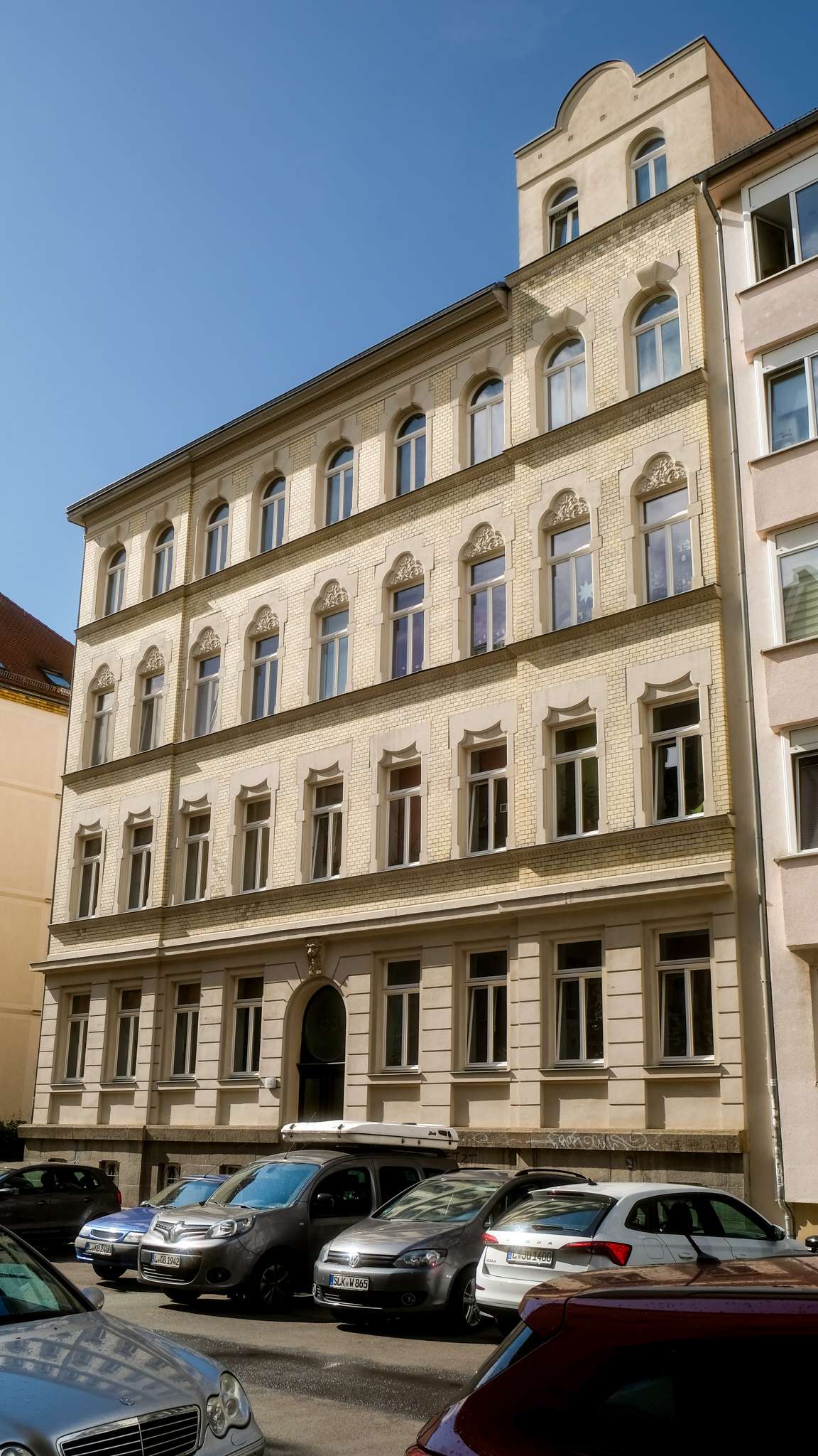 Thumbnail-Wohnung zum Kaufen in Leipzig 319.000,00 € 91.83 m²