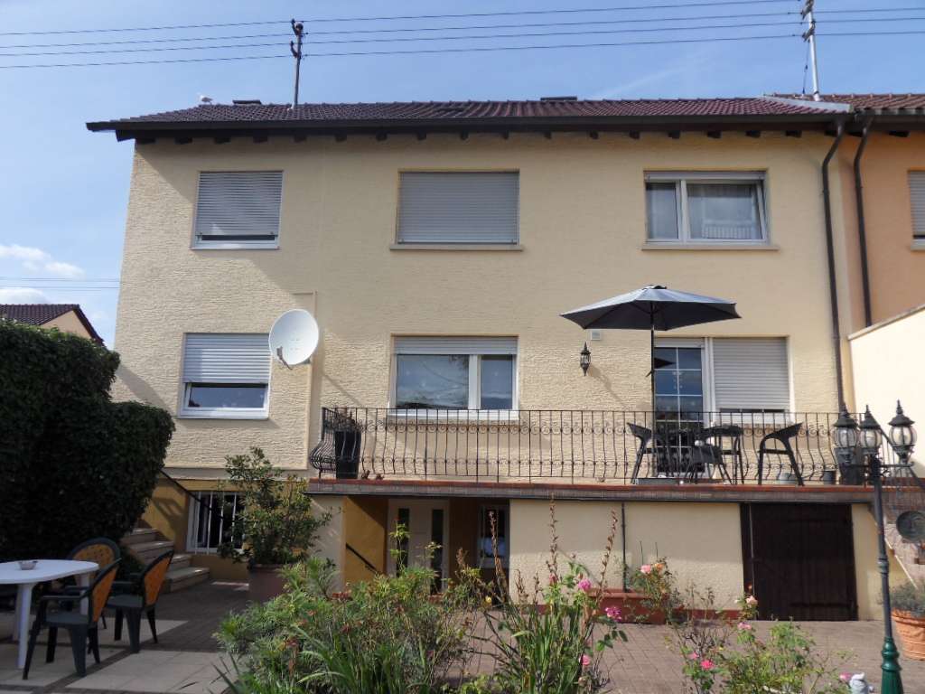 Thumbnail-Haus zum Kaufen in Ludwigshafen 449.000,00 € 123.58 m²