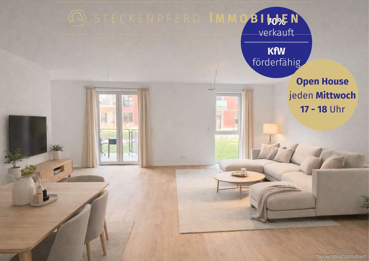 Thumbnail-Wohnung zum Kaufen in Hannover Bothfeld 315.000,00 € 50.1 m²
