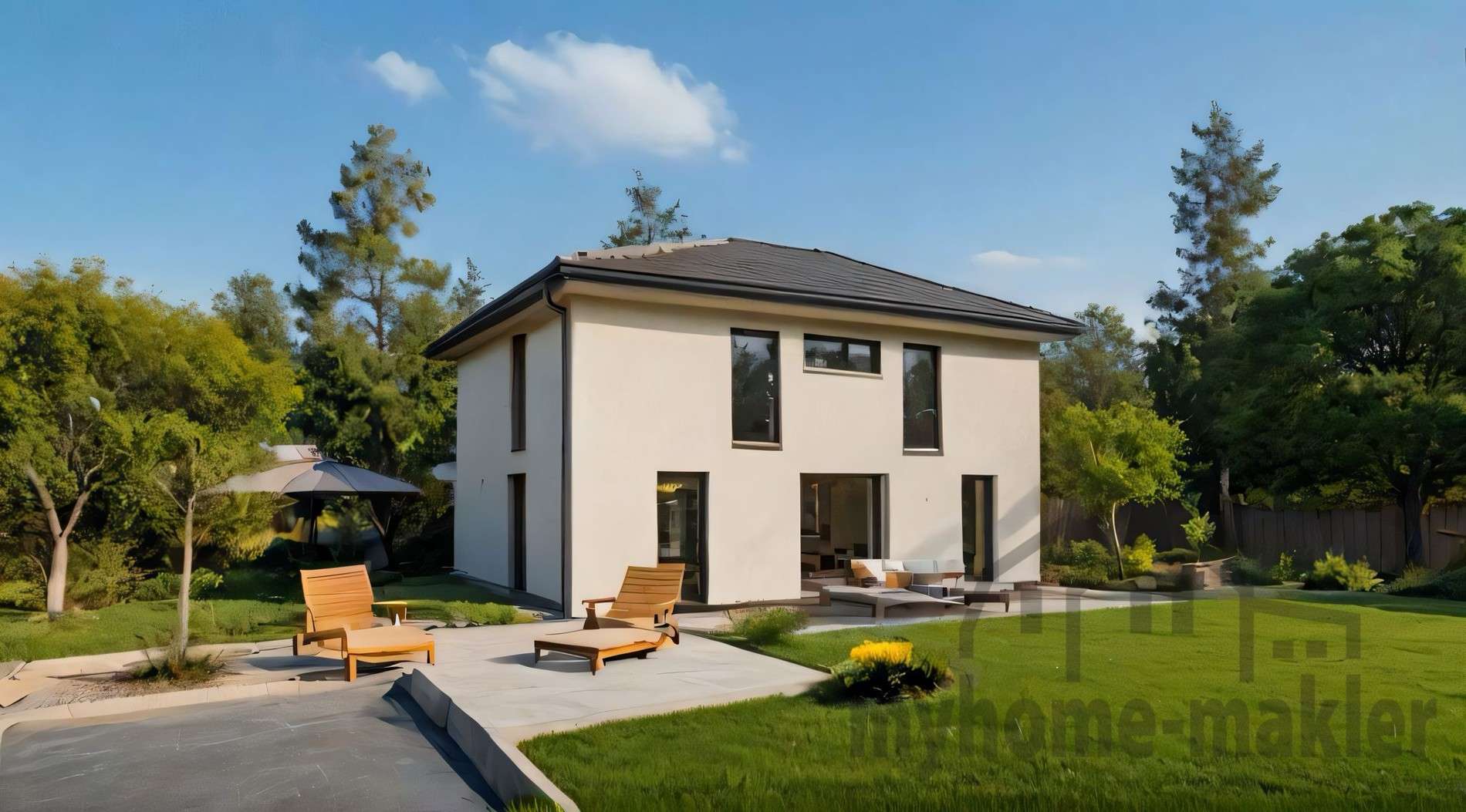 Thumbnail-Haus zum Kaufen in Emskirchen 748.500,00 € 154 m²