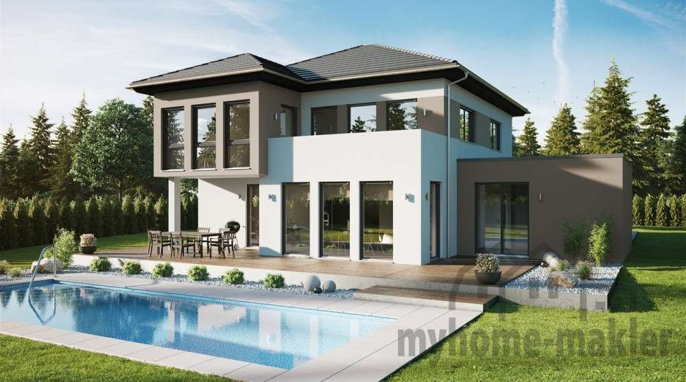 Thumbnail-Haus zum Kaufen in Nürnberg 1.358.000,00 € 198 m²