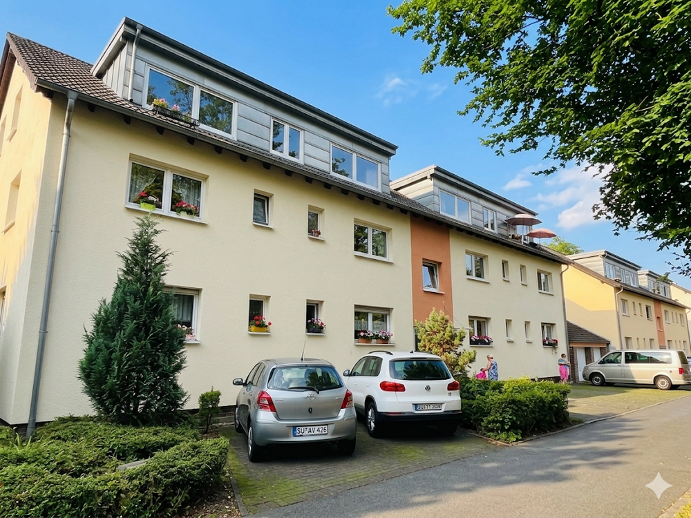 Thumbnail-Wohnung zum Mieten in Siegburg 990,00 € 99 m²