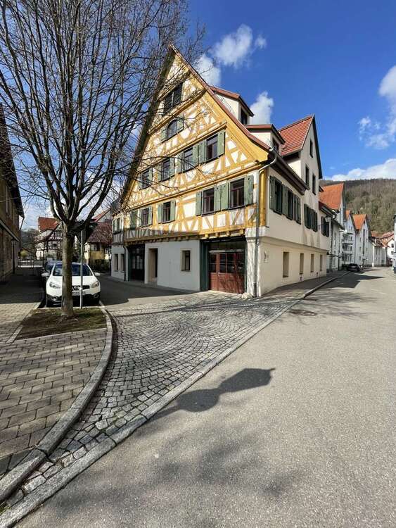 Thumbnail-Wohnung zum Kaufen in Bad Urach 329.000,00 € 94.92 m²