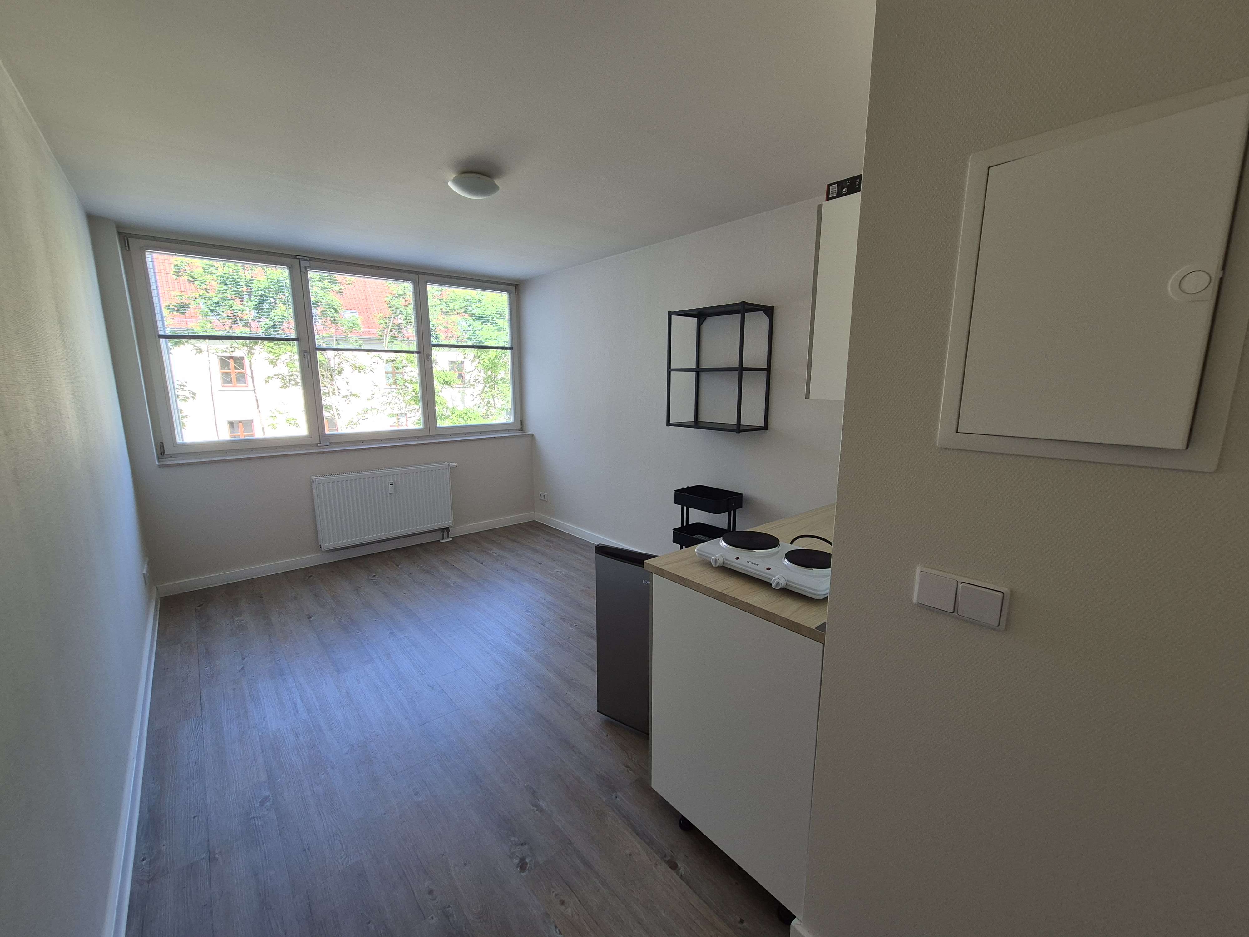 Thumbnail-Wohnung zum Mieten in Dresden 345,00 € 20 m²