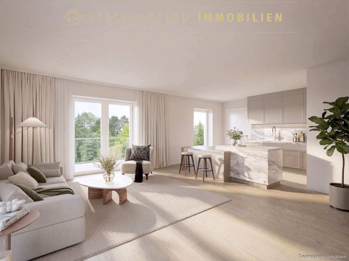 Thumbnail-Wohnung zum Kaufen in Hannover Bothfeld 795.000,00 € 125.6 m²