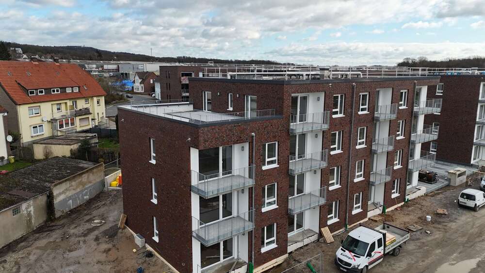 Thumbnail-Wohnung zum Mieten in Melle 674,00 € 60.06 m²