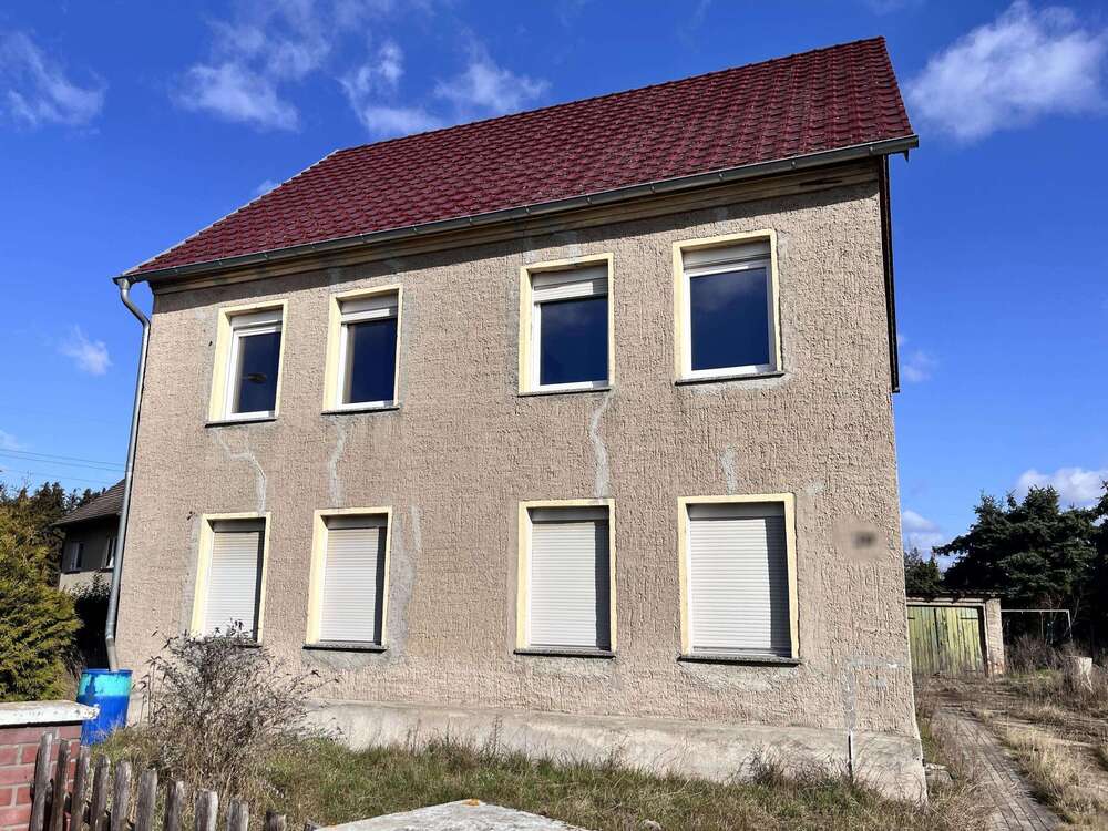 Thumbnail-Haus zum Kaufen in Schmerkendorf 83.000,00 € 163 m²