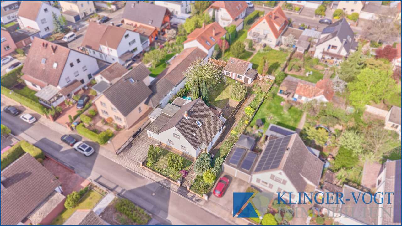 Thumbnail-Haus zum Kaufen in Mannheim 495.000,00 € 112 m²