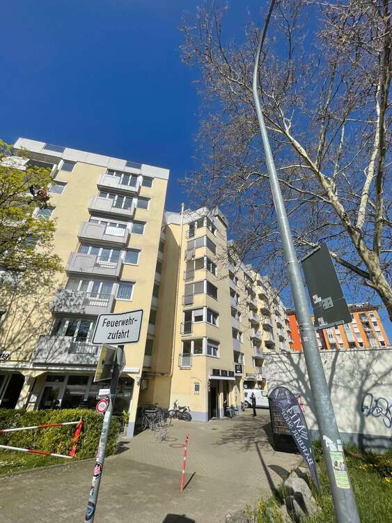 Thumbnail-Wohnung zum Kaufen in Freiburg im Breisgau 169.000,00 € 29.2 m²