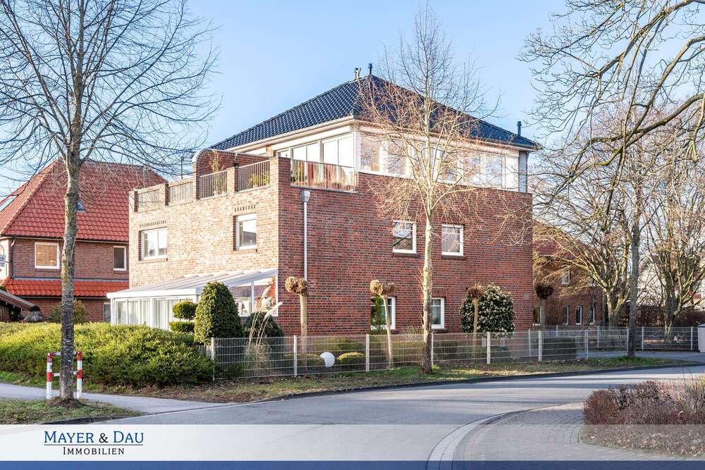 Thumbnail-Wohnung zum Mieten in Oldenburg 1.400,00 € 112 m²