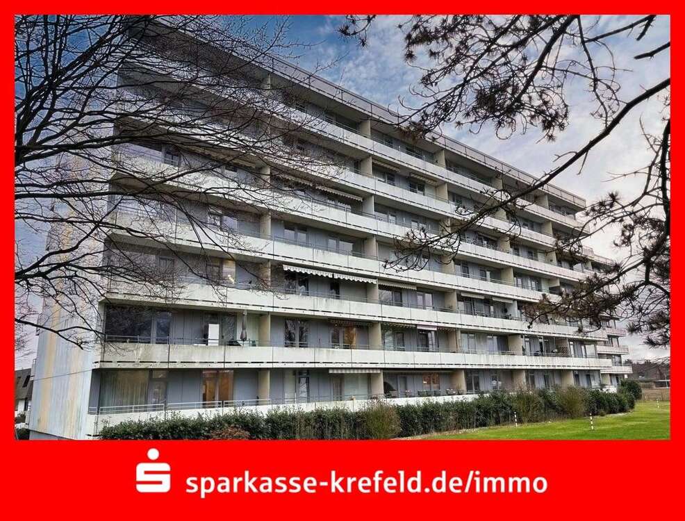 Thumbnail-Wohnung zum Kaufen in Krefeld 130.000,00 € 79 m²