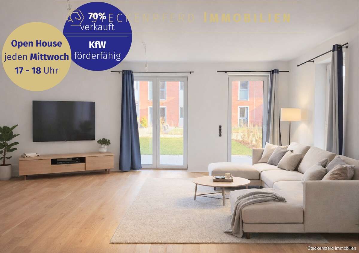 Thumbnail-Wohnung zum Kaufen in Hannover Bothfeld 795.000,00 € 129.5 m²