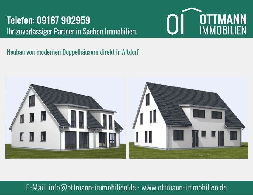 Thumbnail-Haus zum Kaufen in Altdorf b. Nürnberg 560.000,00 € 130 m²