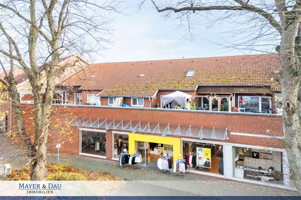 Thumbnail-Wohnung zum Kaufen in Sittensen 119.000,00 € 50.32 m²