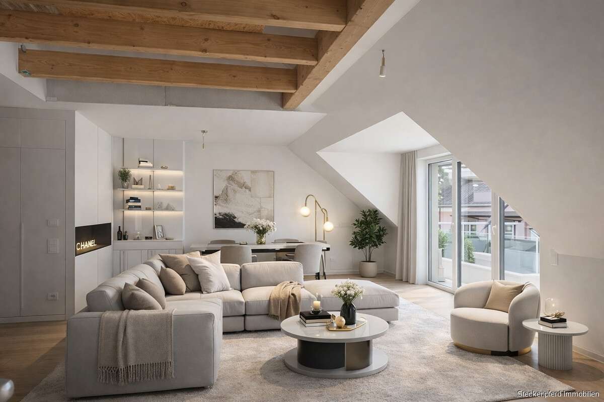 Thumbnail-Wohnung zum Kaufen in Hannover Bothfeld 755.000,00 € 126.3 m²