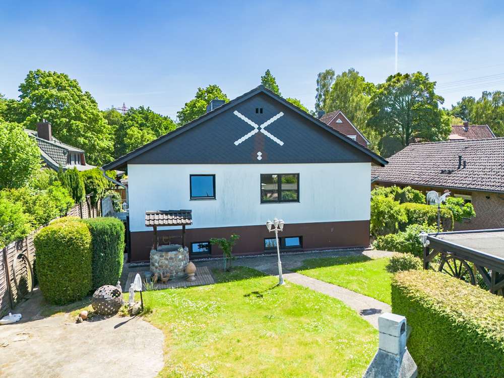Thumbnail-Haus zum Kaufen in Hamburg 529.000,00 € 112 m²