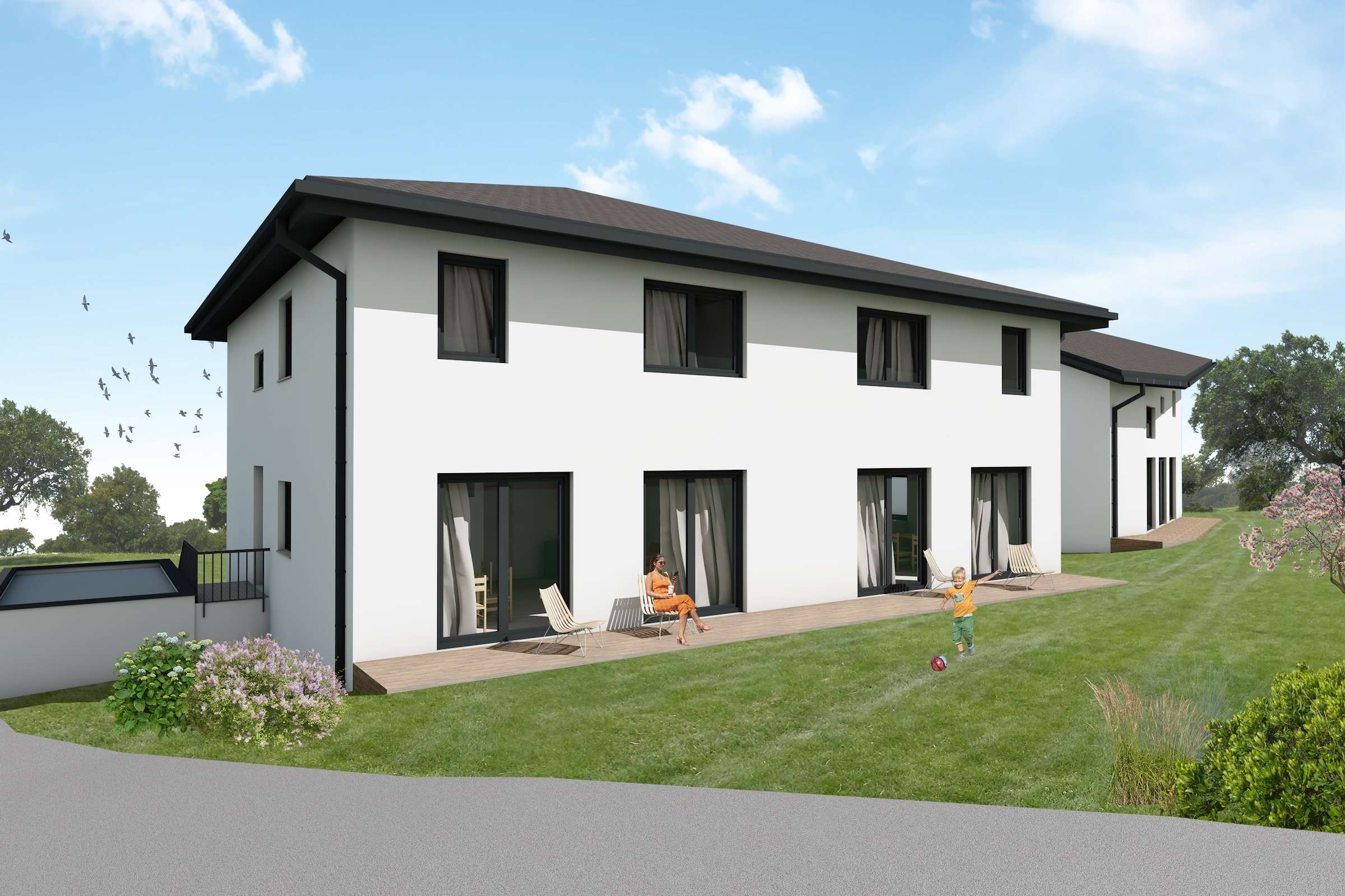 Thumbnail-Grundstück zu verkaufen in Neustadt (Wied) 129.000,00 € 900 m²