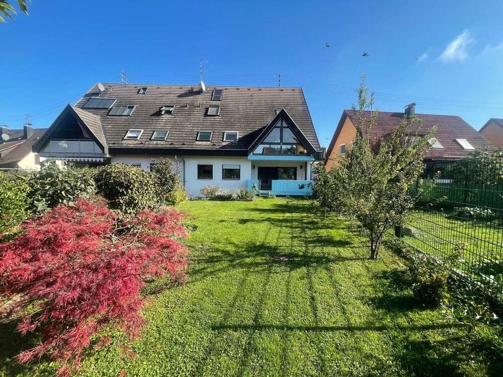 Thumbnail-Wohnung zum Kaufen in Gottenheim 535.000,00 € 136.11 m²