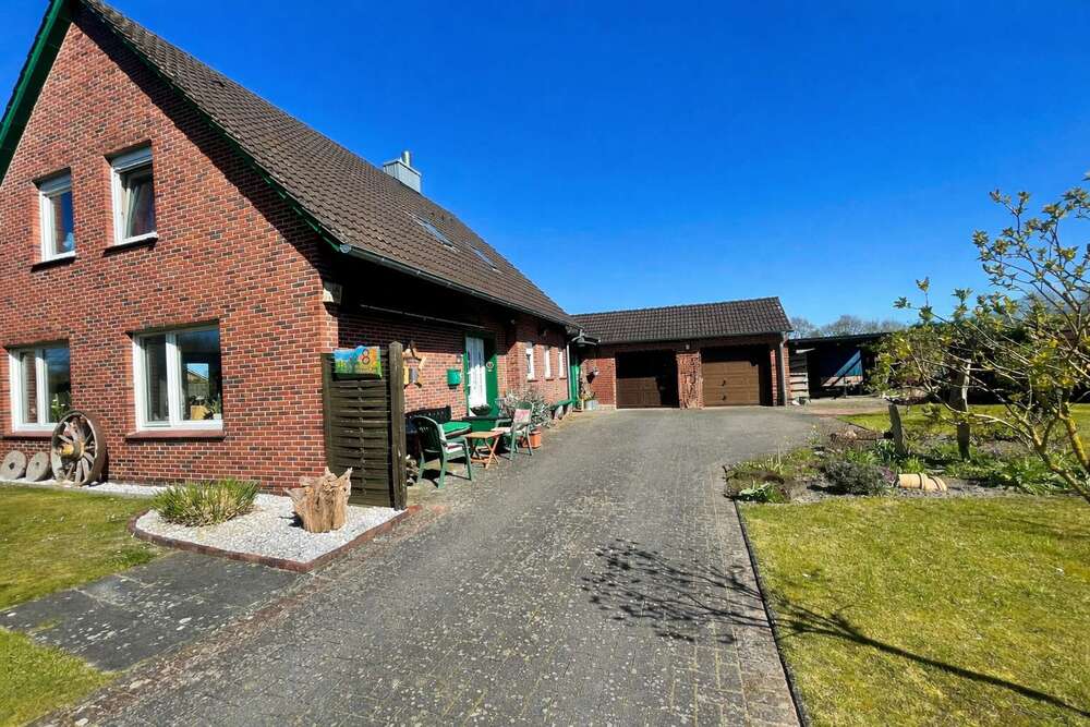 Thumbnail-Haus zum Kaufen in Edewecht Westerscheps 275.000,00 € 123 m²