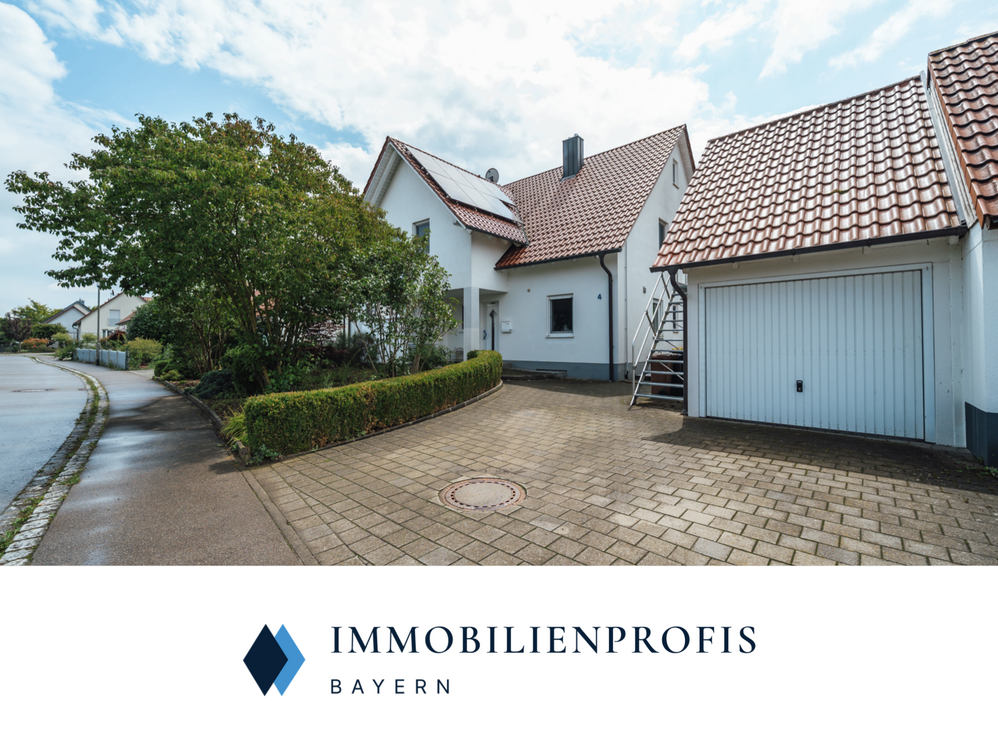 Thumbnail-Haus zum Kaufen in Ichenhausen 580.000,00 € 123 m²