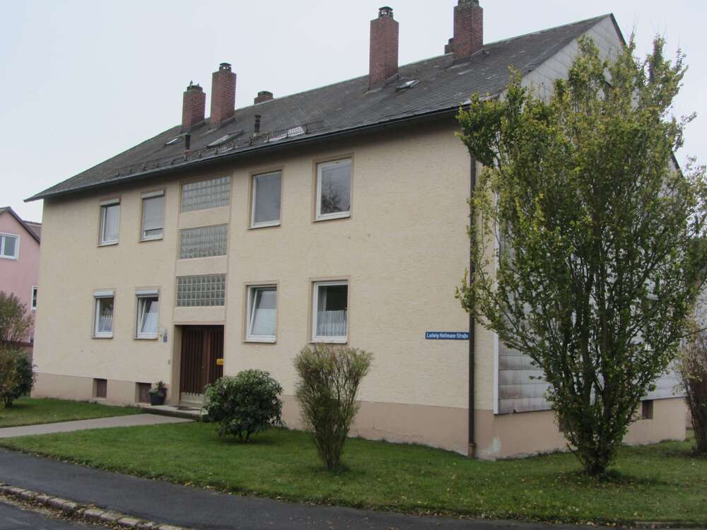 Thumbnail-Wohnung zum Mieten in Waldershof 328,80 € 71.41 m²