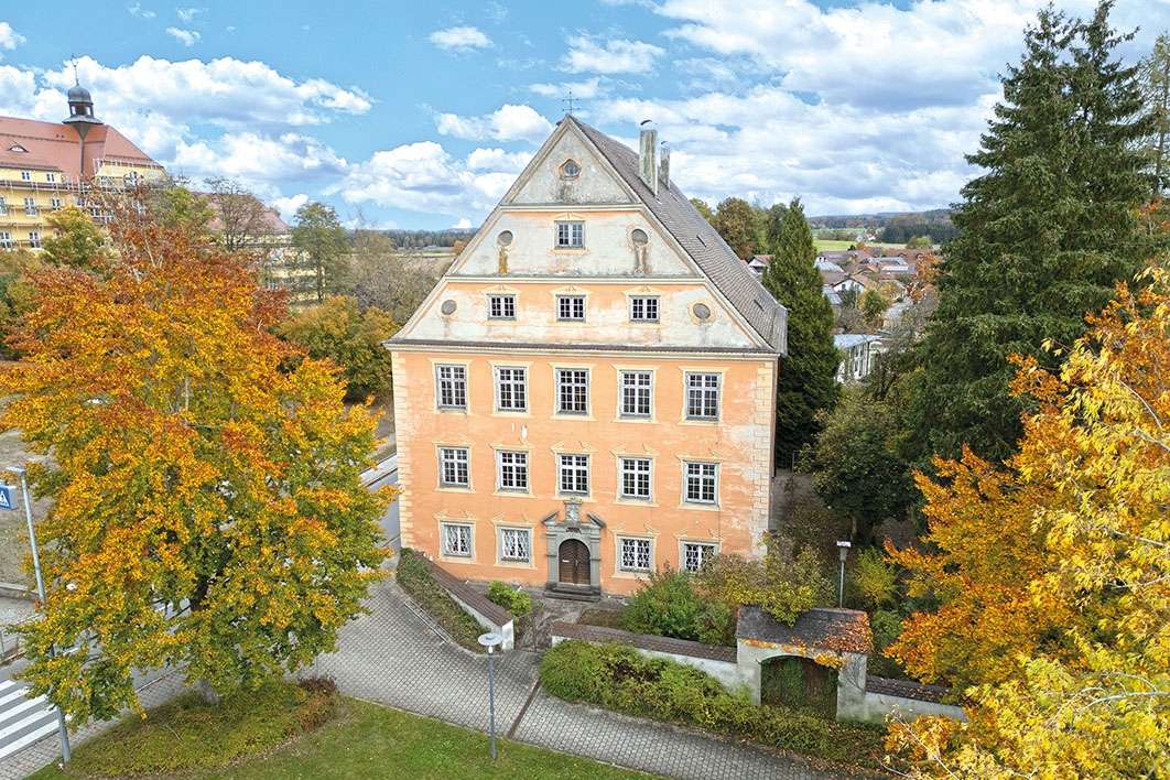 Thumbnail-Haus zum Kaufen in Bad Waldsee 200.000,00 € 1131 m²
