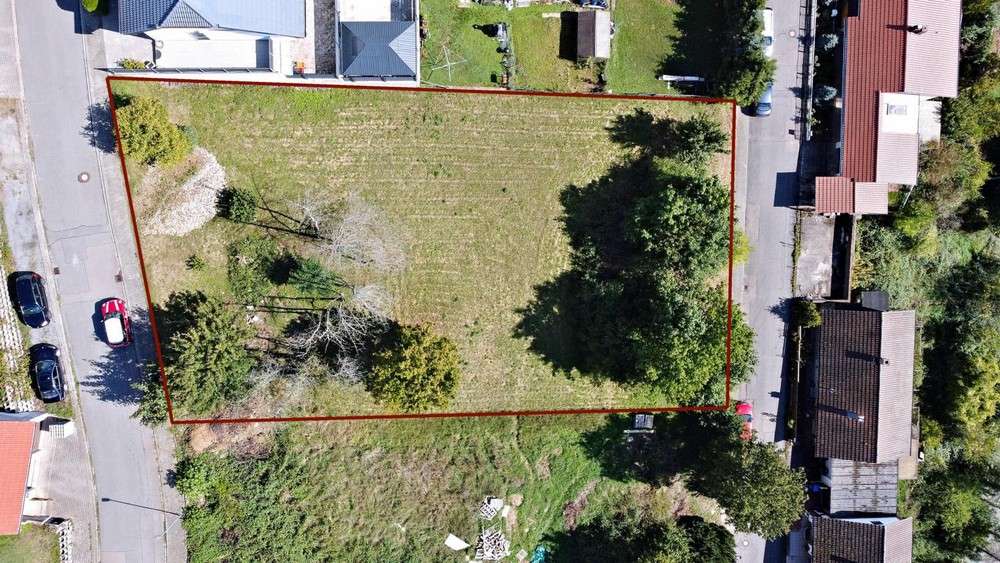 Thumbnail-Grundstück zu verkaufen in Bad Rappenau Wollenberg 140.000,00 € 1216 m²