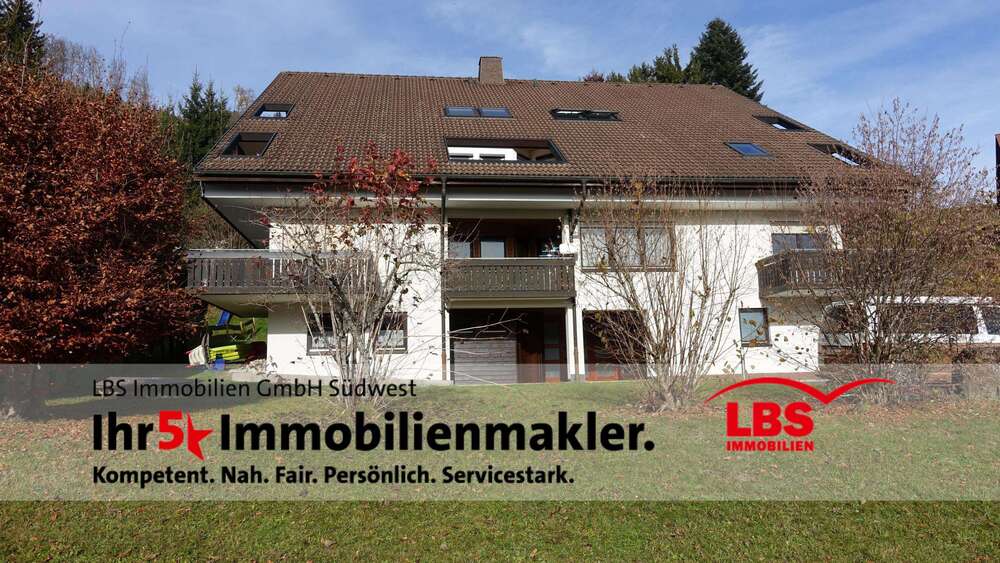 Thumbnail-Wohnung zum Kaufen in Lenzkirch 130.000,00 € 58.7 m²