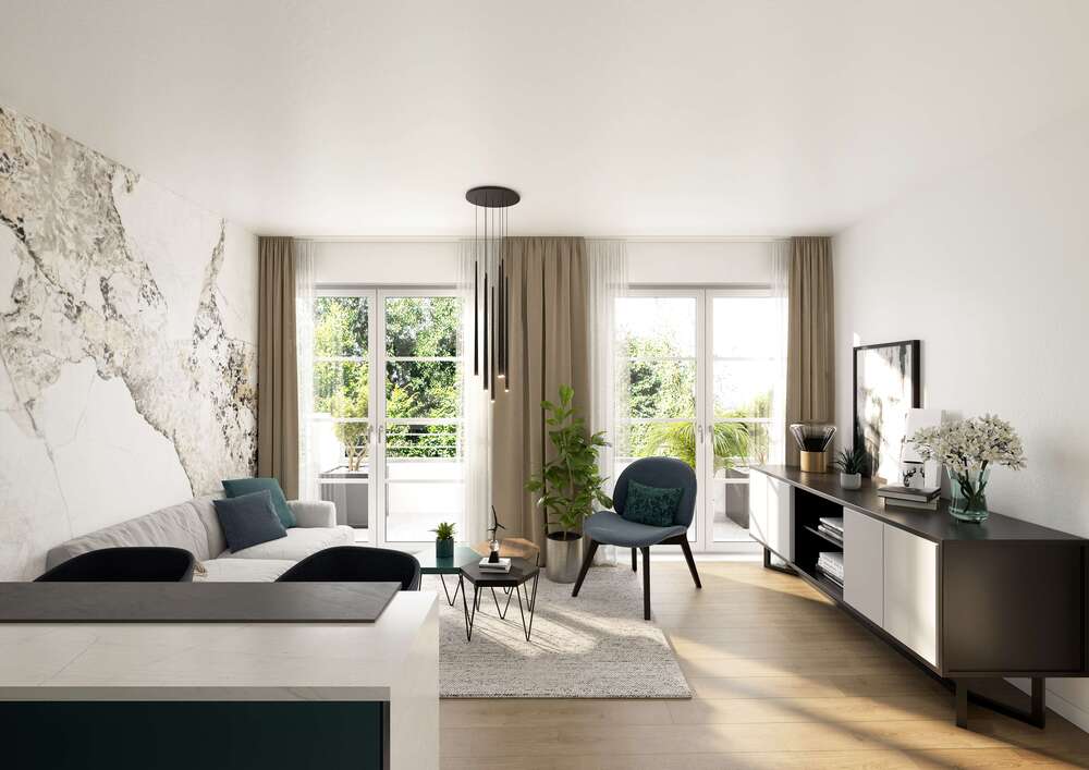 Thumbnail-Wohnung zum Kaufen in Bonn 399.000,00 € 55.56 m²