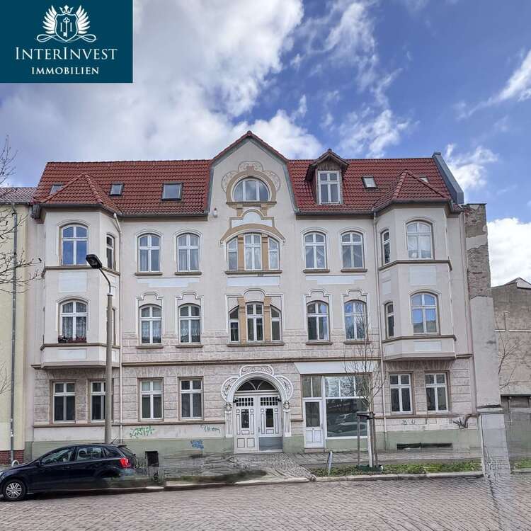 Thumbnail-Wohnung zum Kaufen in Magdeburg 80.000,00 € 43.18 m²