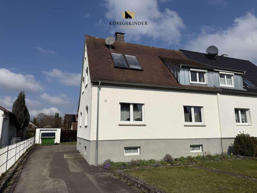 Thumbnail-Haus zum Kaufen in Burgrieden 398.000,00 € 117 m²