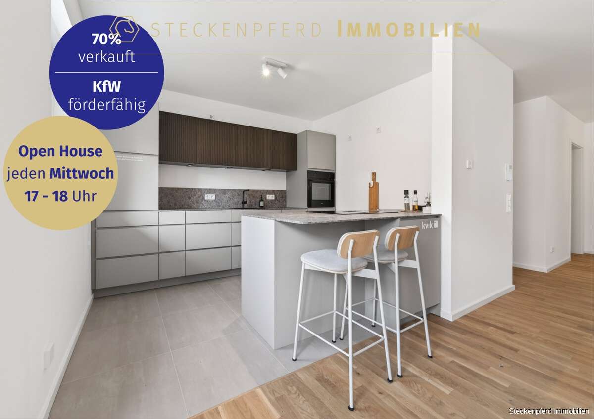 Thumbnail-Wohnung zum Kaufen in Hannover Bothfeld 730.000,00 € 122.5 m²
